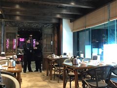 大堂-北京老铺烤鸭(老城根店)