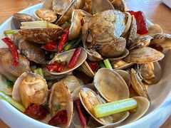 -华府九号海鲜烧烤大排档(龙域店)