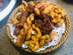 脆炸金牌肉-几荷·恰似故人来(秀水广场店)