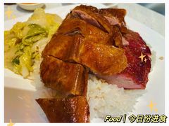 -香港新发烧腊茶餐厅(书城店)