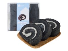 酷黑芝麻瑞士卷-盒马鲜生(首义店)