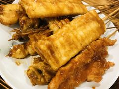 -老即墨路901炸串(台东商业步行街百年国际金街店)