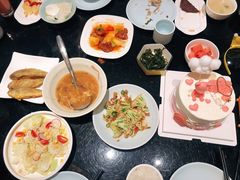 -蓝海大饭店·渔歌舫(黄岛店)