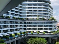 -瑰丽酒店·海吧·天际下午茶·现场DJ·天台酒吧