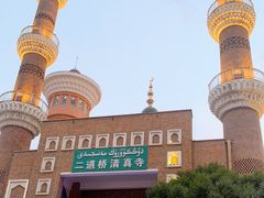 -新疆国际大巴扎-二道桥清真寺