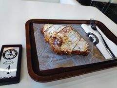 杏仁牛角-车谷小镇