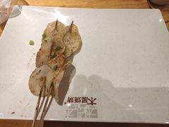 -木屋烧烤(坂田天安云谷店)