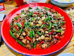 江津尖椒鸡-兔槽江湖菜·重庆璧山兔(水围店)