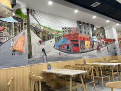 -江城燕子大排档(江汉路步行街店)