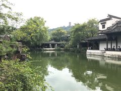 -惠山古镇·寄畅园