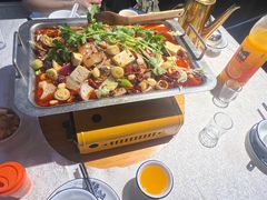 -重庆火锅水库鱼庄(南油店)