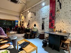 -老酉火锅(阳明古镇店)