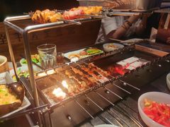 -很久以前羊肉串(簋街店)