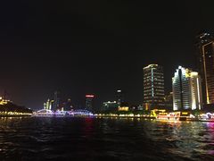 -珠江夜游西堤码头