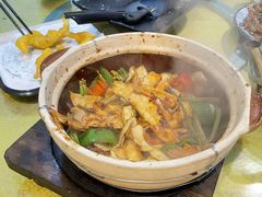 -天宝食坊·啫啫煲大排档(西华路店)