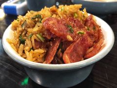 经典腊味煲仔饭-东椰·海南椰子鸡火锅(朝阳门店)