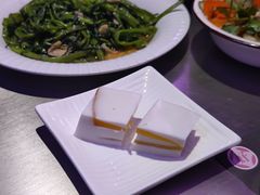 芒果椰汁糕-新越盏·东南亚料理(捷登都会店)