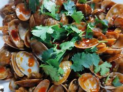 -兆辉木炭海鲜烧烤·海鲜小炒