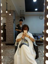 -Nice hair salon奈斯工作室