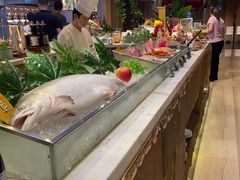 -冀粤香海鲜自助餐厅(西美五洲店)