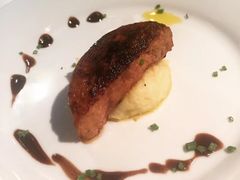 香煎鹅肝-茹丝葵经典牛排馆(上海外滩店)