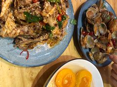 -大茗东北烧烤·鹤岗小串·老式麻辣烫(紫藤路店)