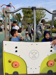 -季高兔窝窝亲子园(上海薰衣草公园店)