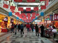 -南市食品街