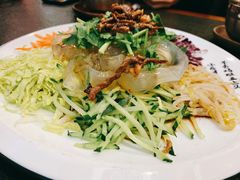 大拌菜-诺敏塔拉奶茶-布里亚特包子-手把肉(锦都会店)