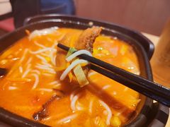 -阿香米线(龙岗万科广场店)