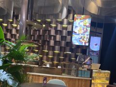 -théATRE茶聚场·餐厅(环球金融中心店)