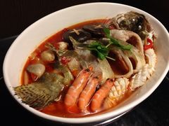 -汤城小厨•粤菜•靓汤(金融街店)