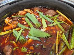 -黔有有贵州酸汤夺夺粉火锅(五味十字店)