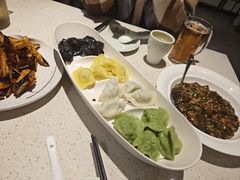 -船歌·鱼水饺青岛菜(金狮广场店)