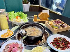 -野菌皇海景野生菌火锅(滨海大道店)