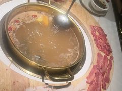 -牛人日志·鲜牛肉骨汤火锅(万科里瑧店)