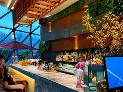 自助取餐区-巴别塔法餐舍(朝阳店)