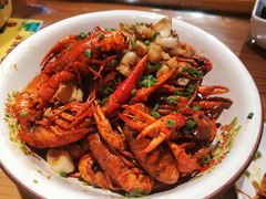 -可可大虾武汉土菜大排档(万松园1店)