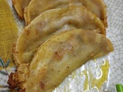 牛肉锅贴-清真蒋有记(老门东店)