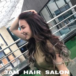 -3AM HAIR SALON烫发染发接发