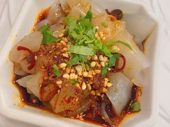 酸辣粉皮-庐州太太(CBD店)