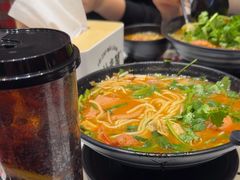 -肥汁米蘭香港米线(长宁来福士店)
