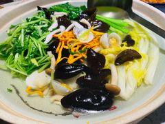 -马老六清真餐饮(西站店)