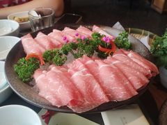 -捞王锅物料理(上海世茂广场店)