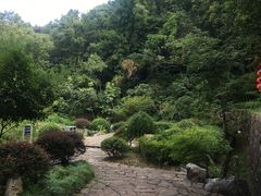 -杭州西湖风景名胜区-三生石