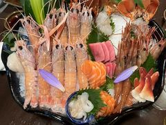 鳌虾-万岛日本料理铁板烧(静安店)