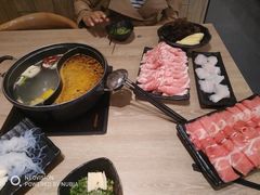 -呷哺呷哺(新世界百货望京店)