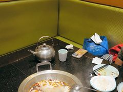 -清真·锦翔炝锅鱼(明德门店)