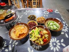 -张关合渣(航空大道店)