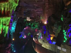 -泰安地下龙宫景区